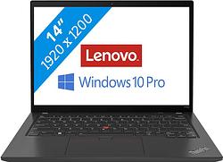 Foto van Lenovo thinkpad p14s g3 t - 21ak000fmh