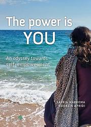 Foto van The power is you - saskia harkema - ebook