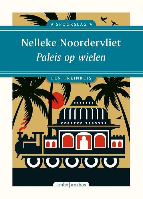 Foto van Paleis op wielen - nelleke noordervliet - overig (9789026363863)