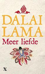 Foto van Meer liefde - dalai lama - ebook (9789401603201)
