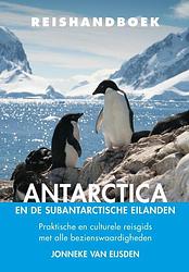 Foto van Reishandboek antarctica en de subantarctische eilanden - jonneke van eijsden - paperback (9789038929064)