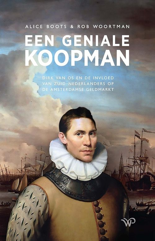 Foto van Een geniale koopman - alice boots, rob woortman - ebook