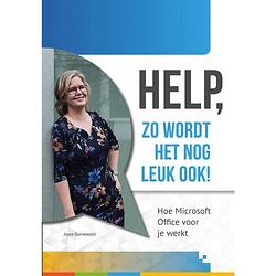 Foto van Help, zo wordt het nog leuk ook