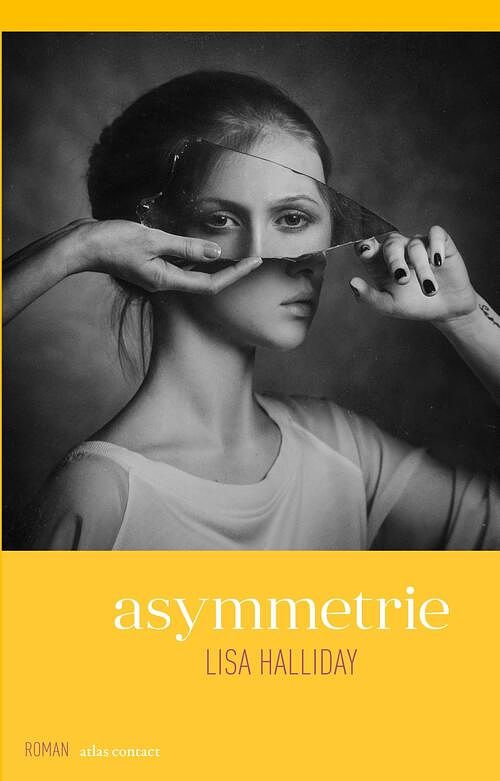 Foto van Asymmetrie - lisa halliday - ebook (9789025450830)