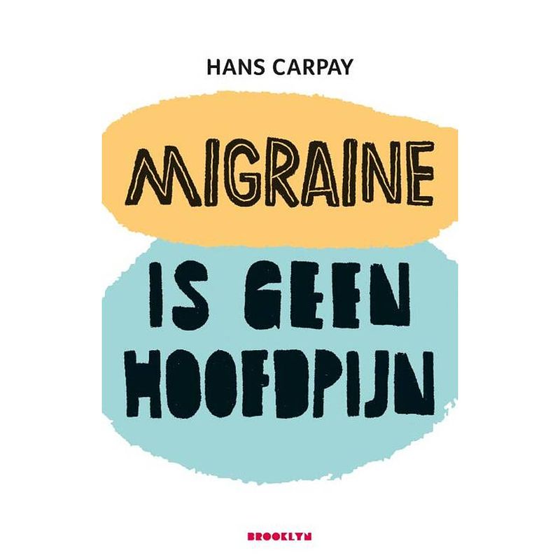 Foto van Migraine is geen hoofdpijn