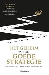 Foto van Het geheim van een goede strategie - richard rumelt - ebook (9789000300426)