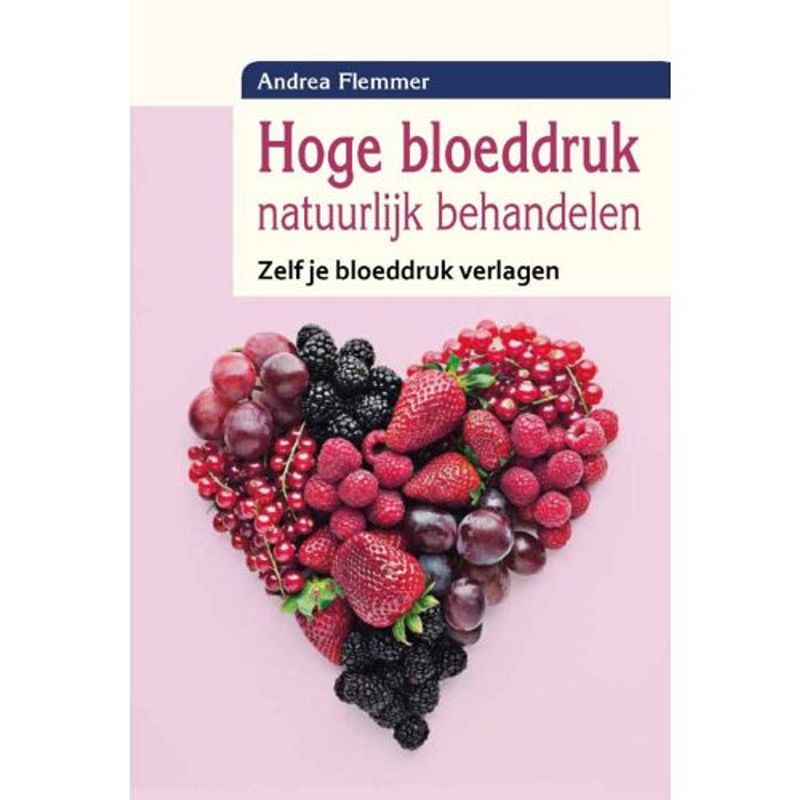 Foto van Hoge bloeddruk natuurlijk behandelen