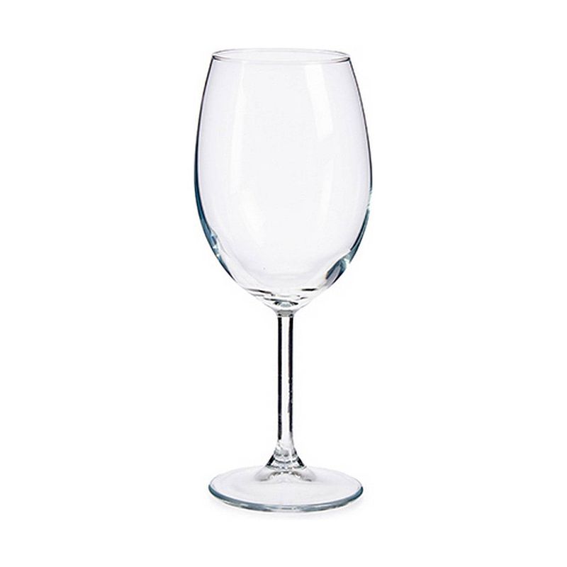 Foto van Wijnglas sidera transparant glas 440 ml