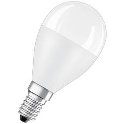 Foto van Osram 4099854023101 led-lamp energielabel f (a - g) e14 globe (mini) 7 w = 60 w neutraalwit (ø x h) 47 mm x 47 mm 1 stuk(s)