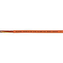 Foto van Helukabel jz-500 orange stuurstroomkabel 3 g 2.50 mm² oranje 10747-1000 1000 m