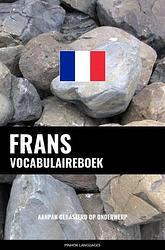 Foto van Frans vocabulaireboek - pinhok languages - paperback (9789403632490)