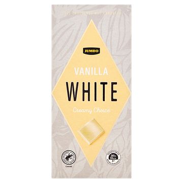 Foto van Jumbo vanilla white 100g