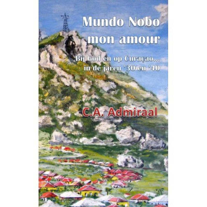 Foto van Mundo nobo, mon amour