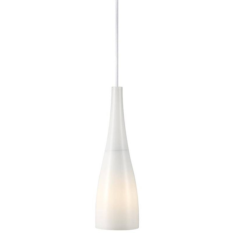 Foto van Nordlux - embla hanglamp glas wit