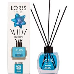 Foto van Loris parfum - exotic blend - huisgeuren - geurstokjes - 120ml