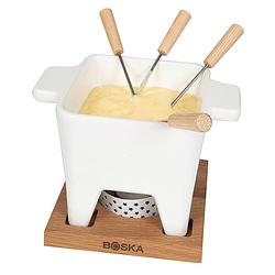 Foto van Boska tapas fondue bianco l - fondueset - mag in vaatwasser - 600 ml