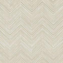 Foto van Topchic behang herringbone lichtbeige