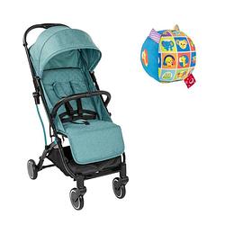 Foto van Chicco bundel - buggy trolley me - hydra & bal met rammelgeluid