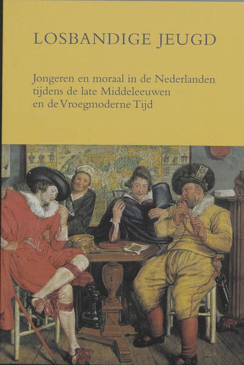 Foto van Losbandige jeugd - paperback (9789065507938)