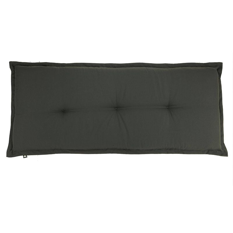 Foto van Kopu® prisma grey - hoogwaardig en comfortabel bankkussen 150x50 cm