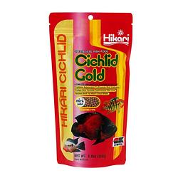 Foto van Hikari - cichlid gold mini 250 gr