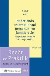 Foto van Nederlands internationaal personen- en familierecht - hardcover (9789013164275)