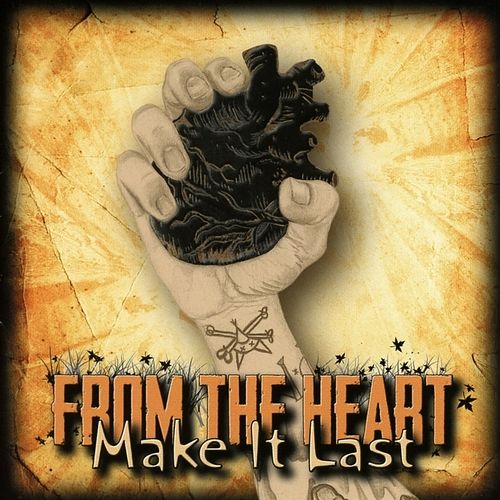 Foto van Make it last - cd (3481575067723)