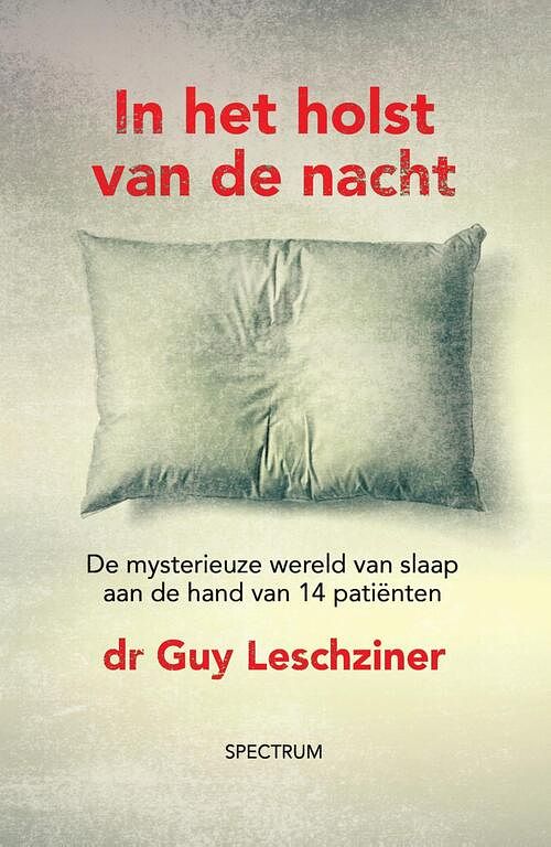 Foto van In het holst van de nacht - guy leschziner - ebook (9789000363209)