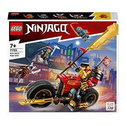 Foto van Lego® ninjago 71783 kais mech-bike evo