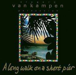 Foto van A long walk on a short pier - cd (5413356081527)