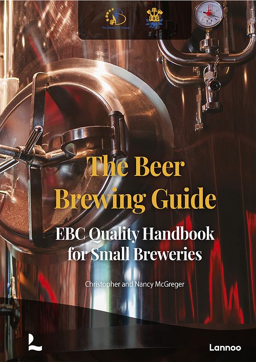 Foto van The beer brewing guide - christopher mcgreger - ebook (9789401480758)