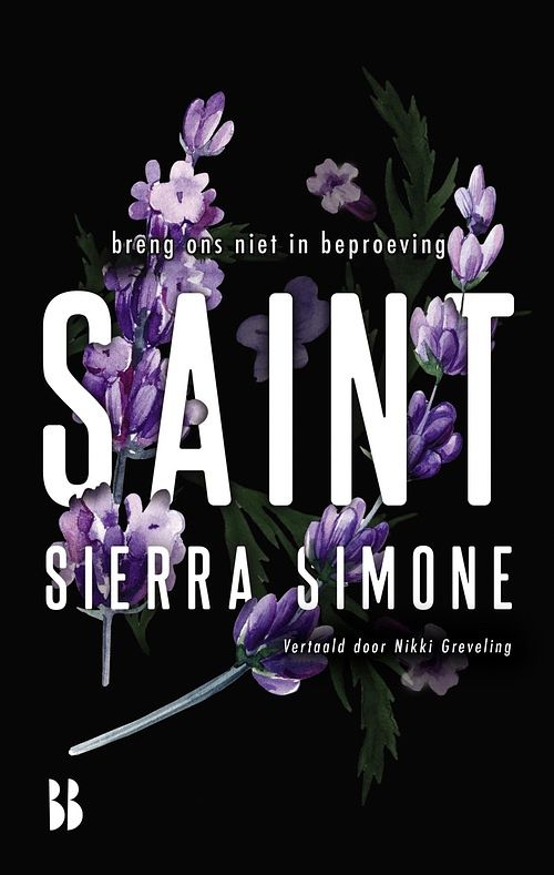 Foto van Saint - sierra simone - ebook