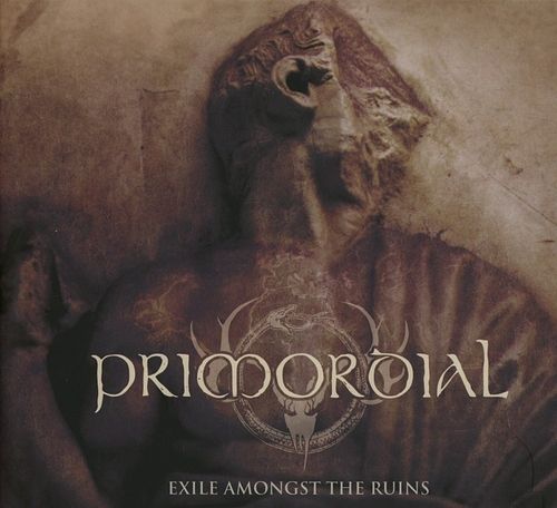 Foto van Exile amongst the ruins - cd (0039841557824)