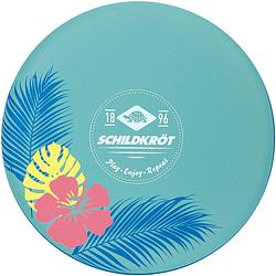 Foto van Schildkröt funsports frisbee tropical disc 24 cm schuim/ neopreen