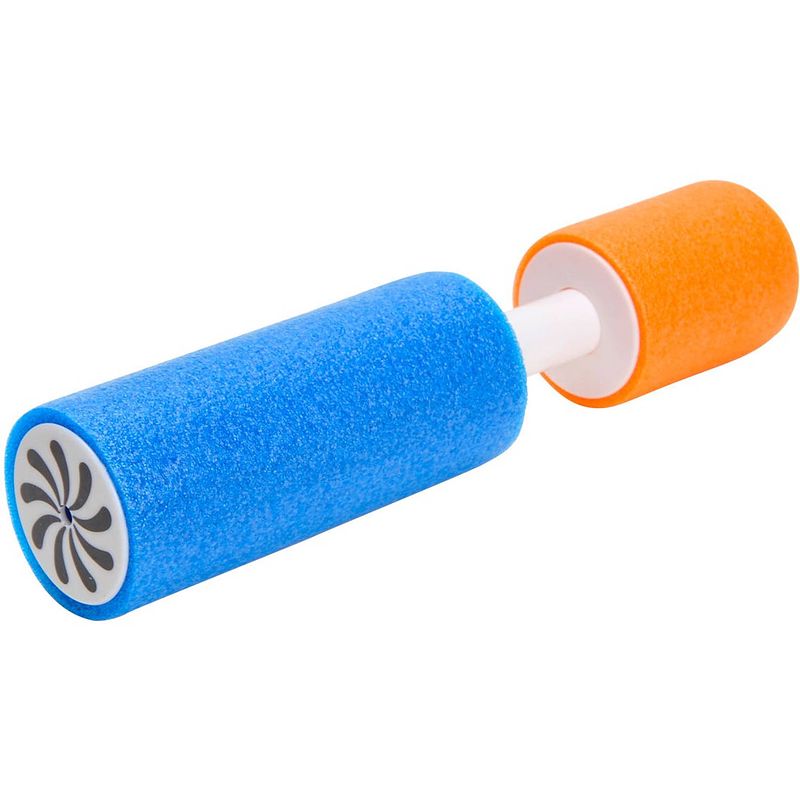 Foto van Summertime foam shooter waterpistool - 15 cm