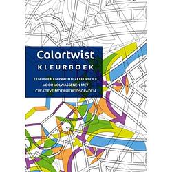 Foto van Colortwist - kleurboek