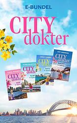 Foto van Citydokter 1-4 - carol marinelli, fiona mcarthur, emily forbes, amy andrews - ebook