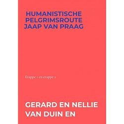 Foto van Humanistische pelgrimsroute jaap van praag