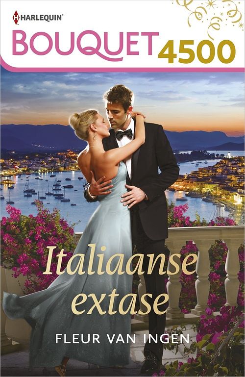 Foto van Italiaanse extase - fleur van ingen - ebook