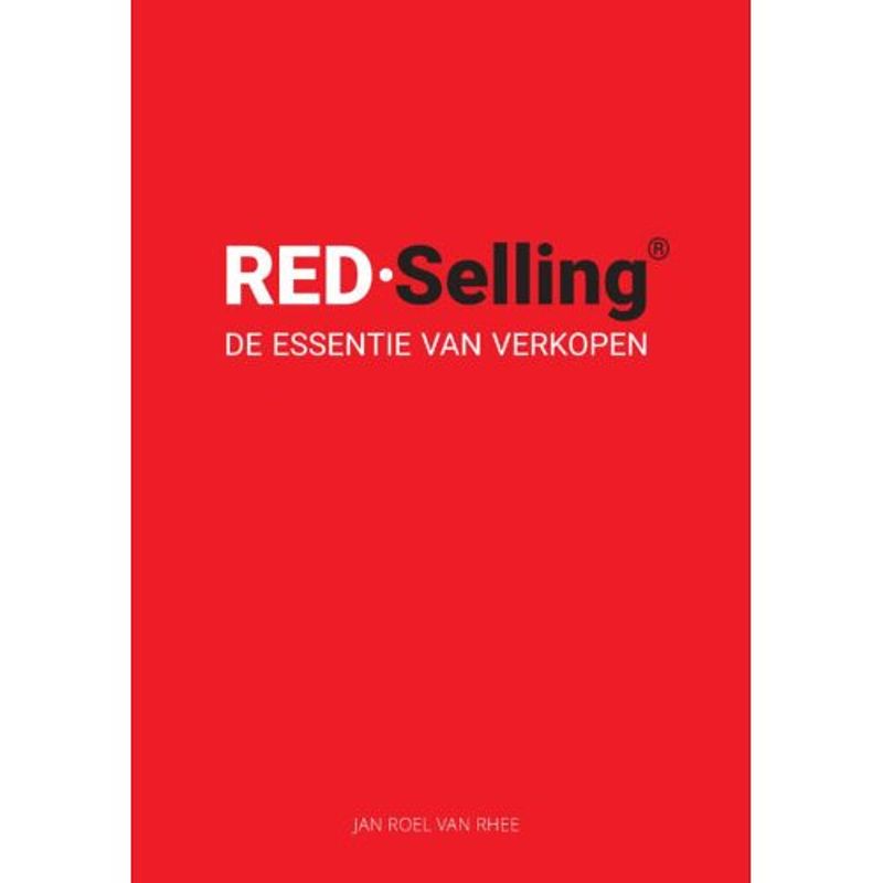 Foto van Red-selling, de essentie van verkopen