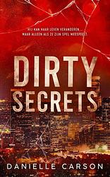 Foto van Dirty secrets - danielle carson - ebook