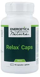 Foto van Energetica natura relaxol capsules