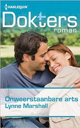 Foto van Onweerstaanbare arts - lynne marshall - ebook