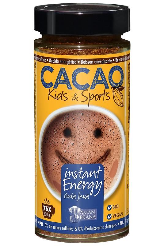 Foto van Aman prana cacao kids & sports