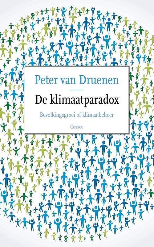 Foto van De klimaatparadox - peter van druenen - ebook (9789059368125)