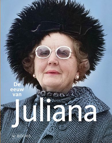 Foto van De eeuw van juliana - pieter eckhardt - hardcover (9789462585058)