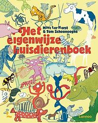 Foto van Het eigenwijze huisdierenboek - marc ter horst - hardcover (9789401476898)