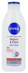 Foto van Nivea repair & care bodylotion