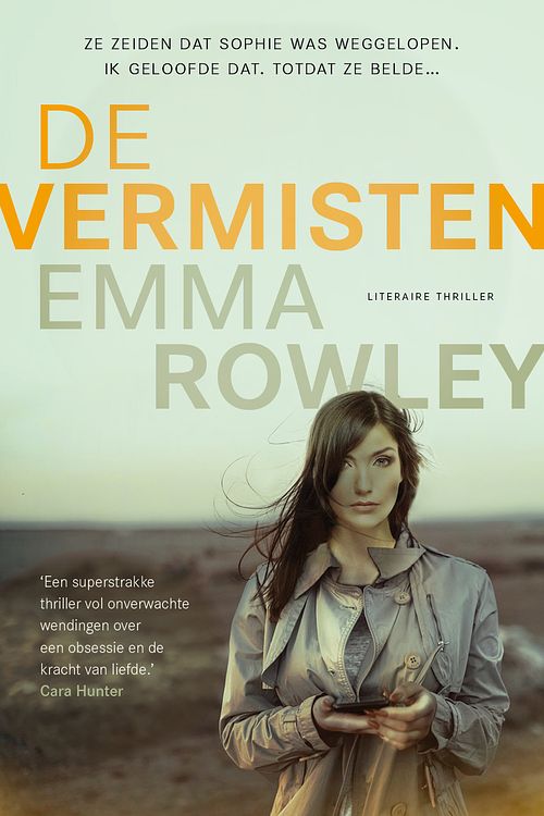 Foto van De vermisten - emma rowley - ebook (9789024582945)