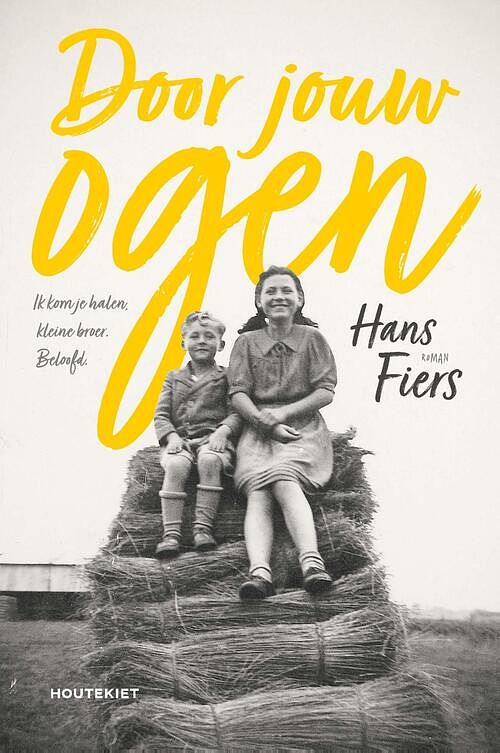 Foto van Door jouw ogen - hans fiers - ebook (9789089247216)